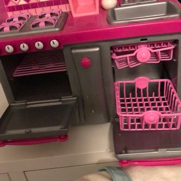 Other Our Generation Target Kitchen Set Poshmark